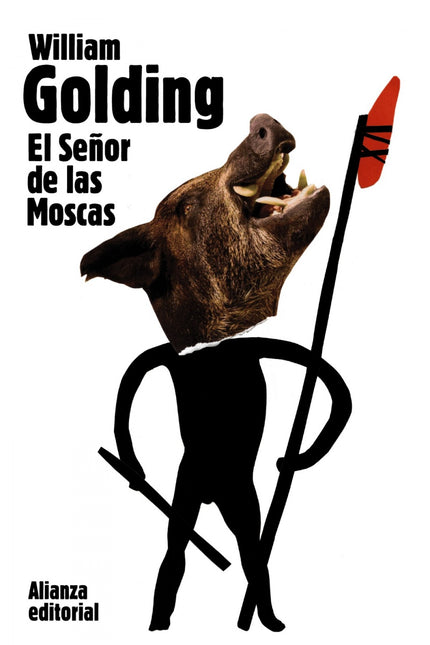 Libro El Señor De Las Moscas: Urdida en torno a la situación límite de una treintena de muchachos en una isla desierta, 