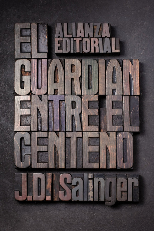 Libro El Guardián Entre El Centeno: Por expreso deseo del autor, no está permitido que la editorial aporte en su materia