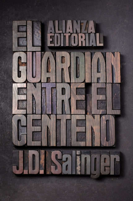 Libro El Guardián Entre El Centeno: Por expreso deseo del autor, no está permitido que la editorial aporte en su materia