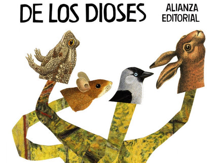 Libro El Jardín De Los Dioses: Con El jardín de los dioses -libro tan ingenioso y apasionante como Mi familia y otros an