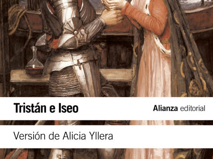 Libro Tristán E Iseo: Paradigma de la historia de una pasión amorosa enfrentada a un destino trágico, Tristán e Iseo goz
