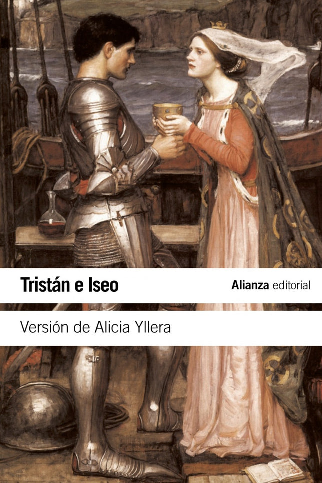 Libro Tristán E Iseo: Paradigma de la historia de una pasión amorosa enfrentada a un destino trágico, Tristán e Iseo goz