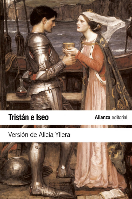 Libro Tristán E Iseo: Paradigma de la historia de una pasión amorosa enfrentada a un destino trágico, Tristán e Iseo goz