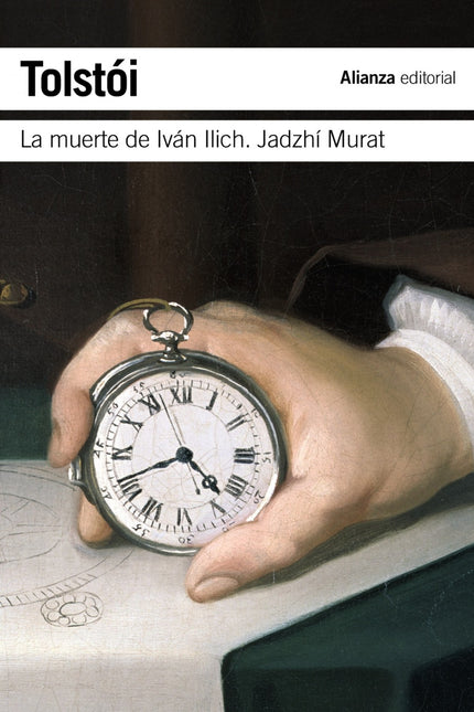 Libro La Muerte De Ivan Ilich. Hadyi Murad: Considerados entre los mejores que salieron de la pluma de León Tolstoi (182