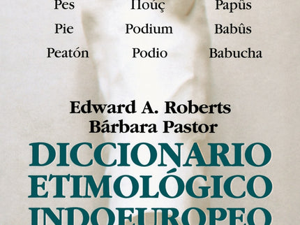 Libro Diccionario Etimológico Indoeuropeo De La Lengua Española: La etimología tiene como objeto descubrir el origen de 