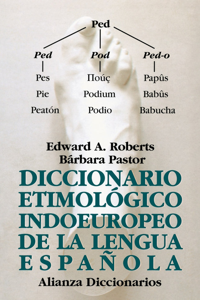 Libro Diccionario Etimológico Indoeuropeo De La Lengua Española: La etimología tiene como objeto descubrir el origen de 