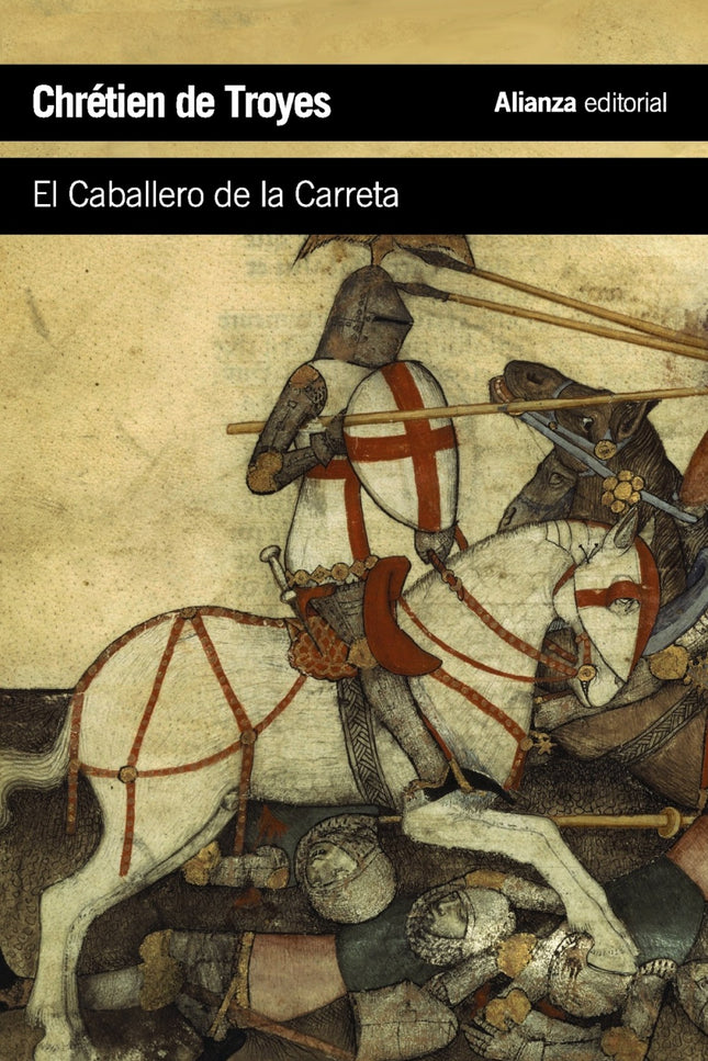 Libro El Caballero De La Carreta: Considerado por su habilidad como narrador y su finura en la penetración psicológica c