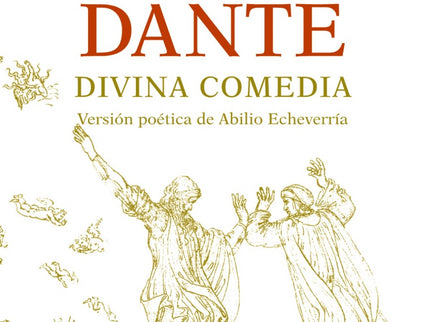 Libro Divina Comedia: La 'Divina Comedia' es la relación de un viaje en que, en su tránsito desde el Infierno hasta el C