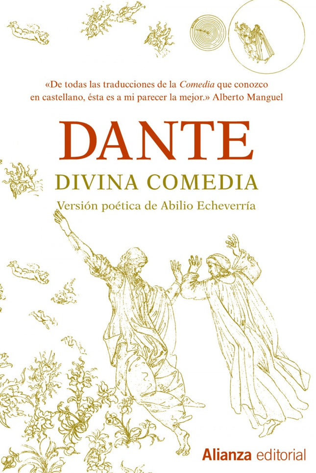 Libro Divina Comedia: La 'Divina Comedia' es la relación de un viaje en que, en su tránsito desde el Infierno hasta el C