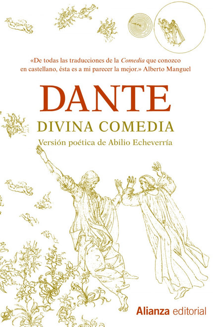 Libro Divina Comedia: La 'Divina Comedia' es la relación de un viaje en que, en su tránsito desde el Infierno hasta el C