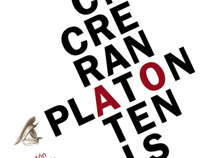 Libro Apología De Sócrates/Menón/Crátilo: En los albores mismos del nacimiento de la filosofía Platón planteó, utilizand