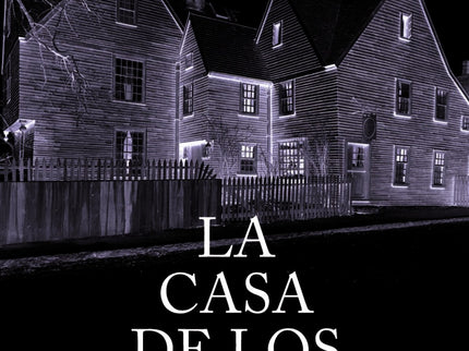 Libro La Casa De Los Siete Tejados: La Casa de los Siete Tejados es el nombre que recibe popularmente la mansión de la f