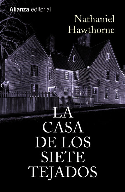 Libro La Casa De Los Siete Tejados: La Casa de los Siete Tejados es el nombre que recibe popularmente la mansión de la f