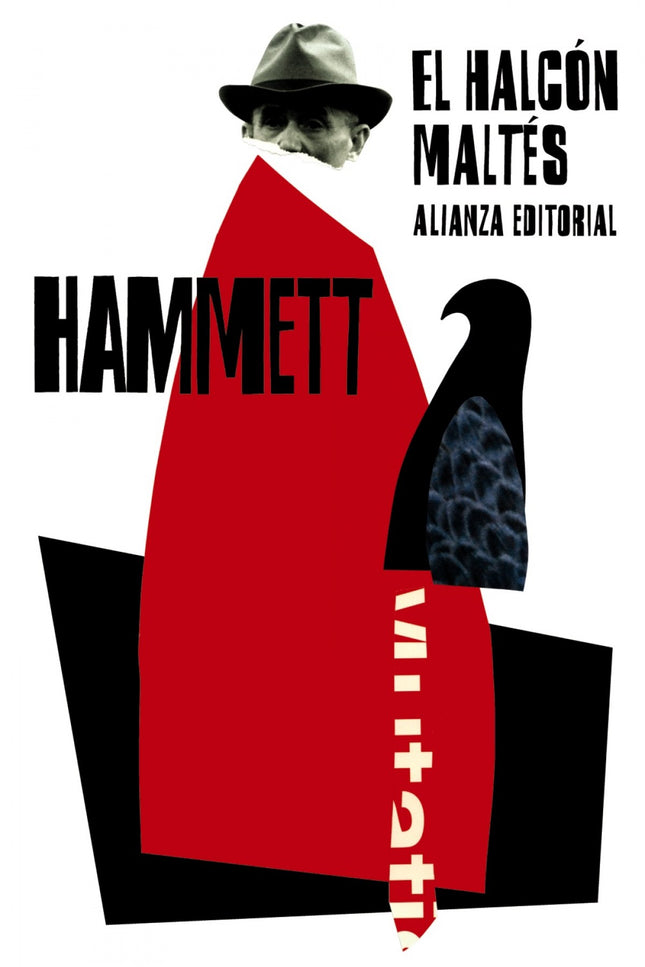 Libro El Halcón Maltés: La audaz mezcla de realismo descarnado y de sentimientos románticos característica de Dashiell H