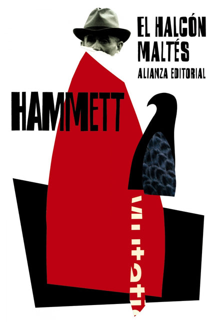 Libro El Halcón Maltés: La audaz mezcla de realismo descarnado y de sentimientos románticos característica de Dashiell H