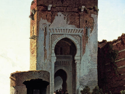 Libro Cuentos De La Alhambra: Prototipo de historiador romántico, cosmopolita y viajero infatigable, el norteamericano W