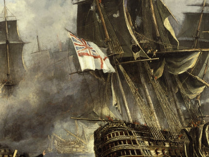 Libro Trafalgar: El gran friso narrativo de los Episodios Nacionales sirvió de vehículo a Benito Pérez Galdós (1843-1920
