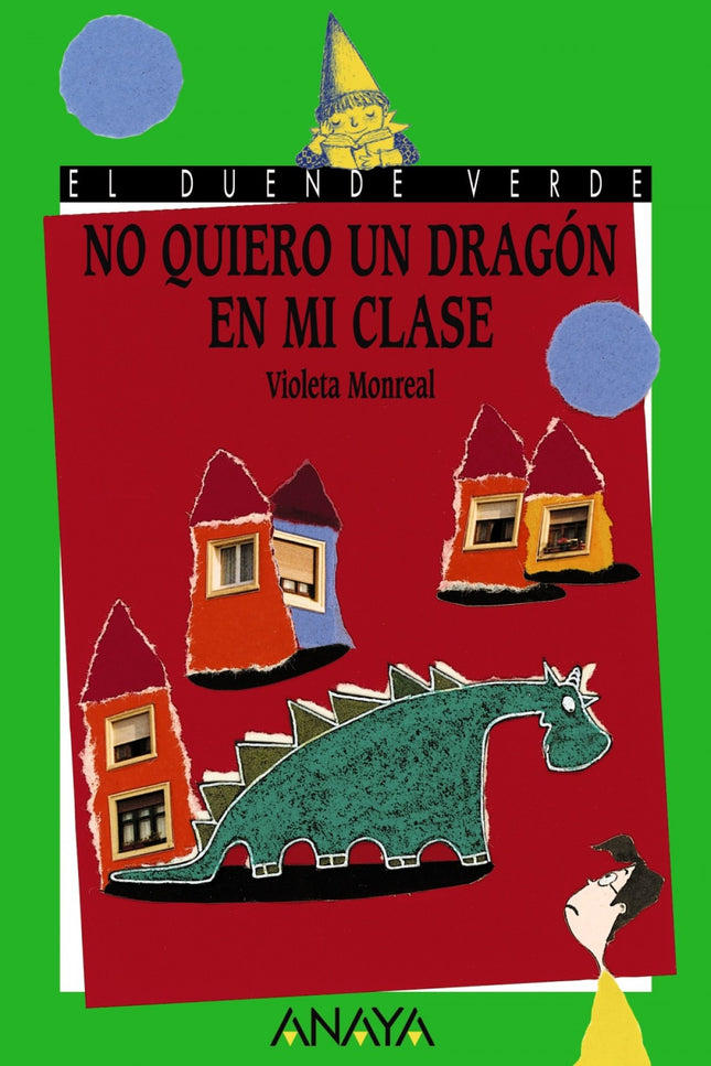 119. No Quiero Un Dragón En Mi Clase