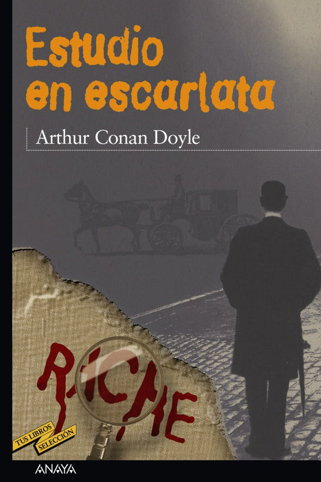 Estudio En Escarlata