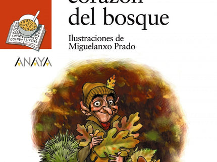 En El Corazón Del Bosque