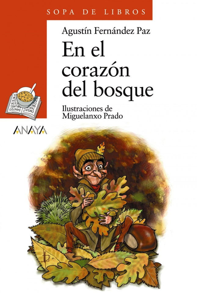 En El Corazón Del Bosque