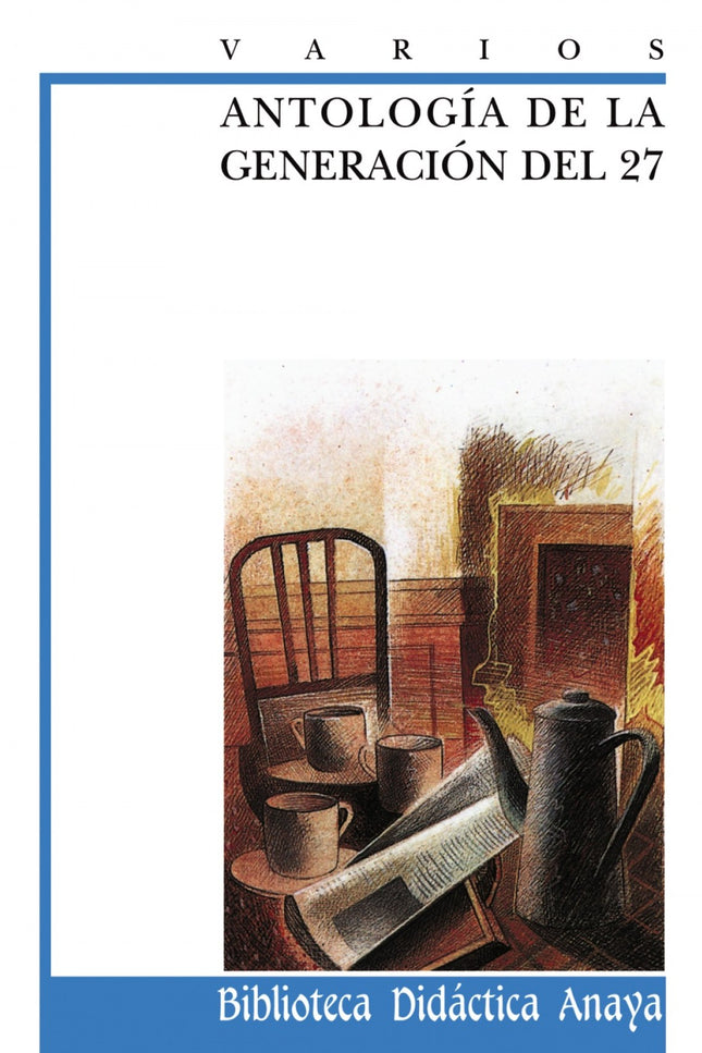Antología De La Generación Del 27