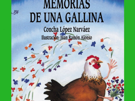35. Memorias De Una Gallina