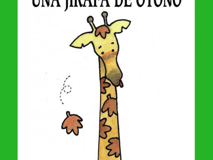 88. Una Jirafa De Otoño