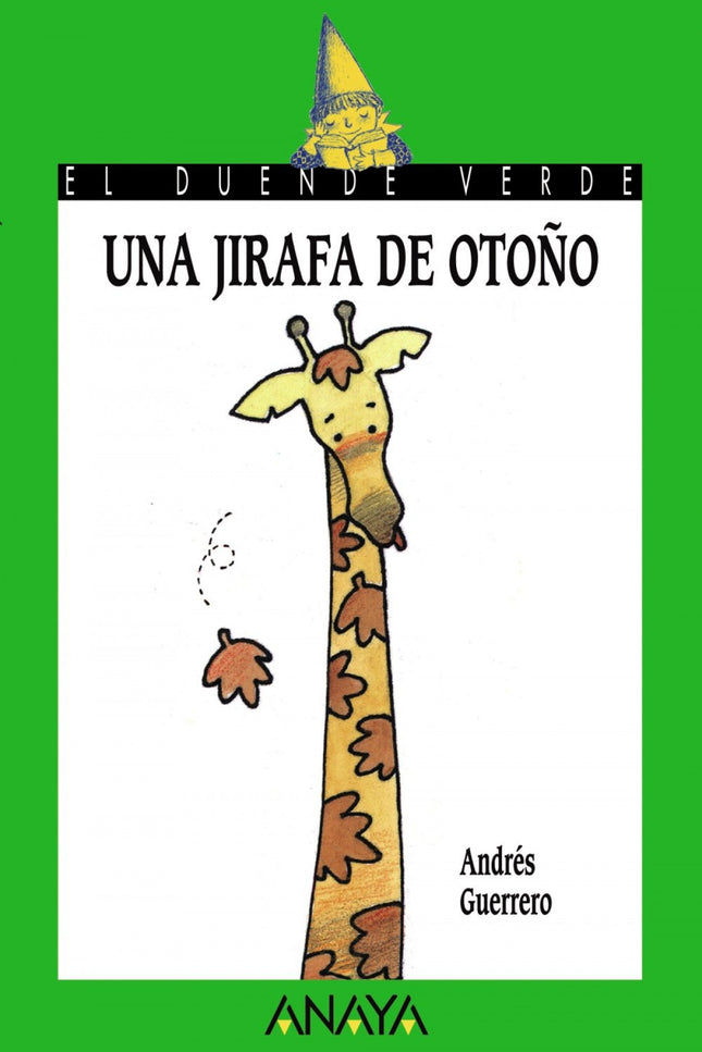 88. Una Jirafa De Otoño