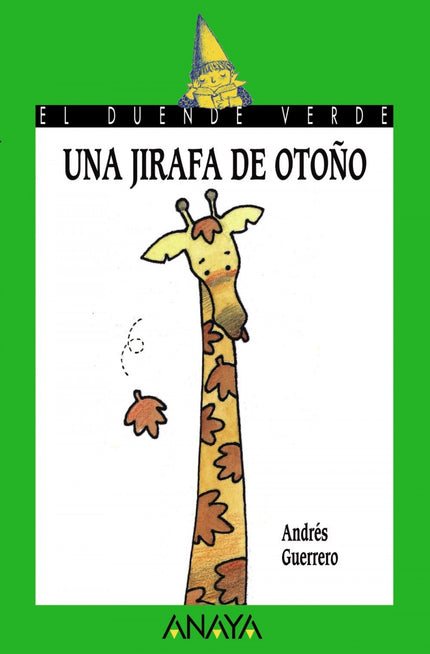 88. Una Jirafa De Otoño