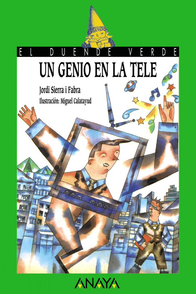 87. Un Genio En La Tele