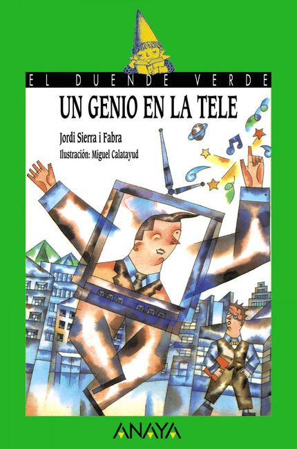 87. Un Genio En La Tele
