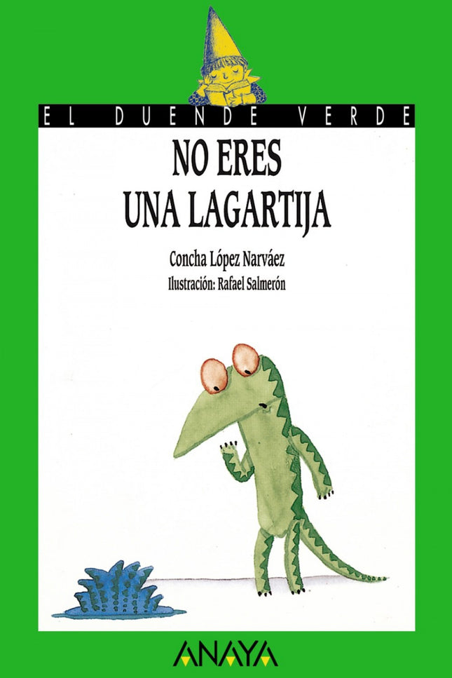 97. No Eres Una Lagartija