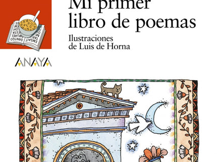 Mi Primer Libro De Poemas