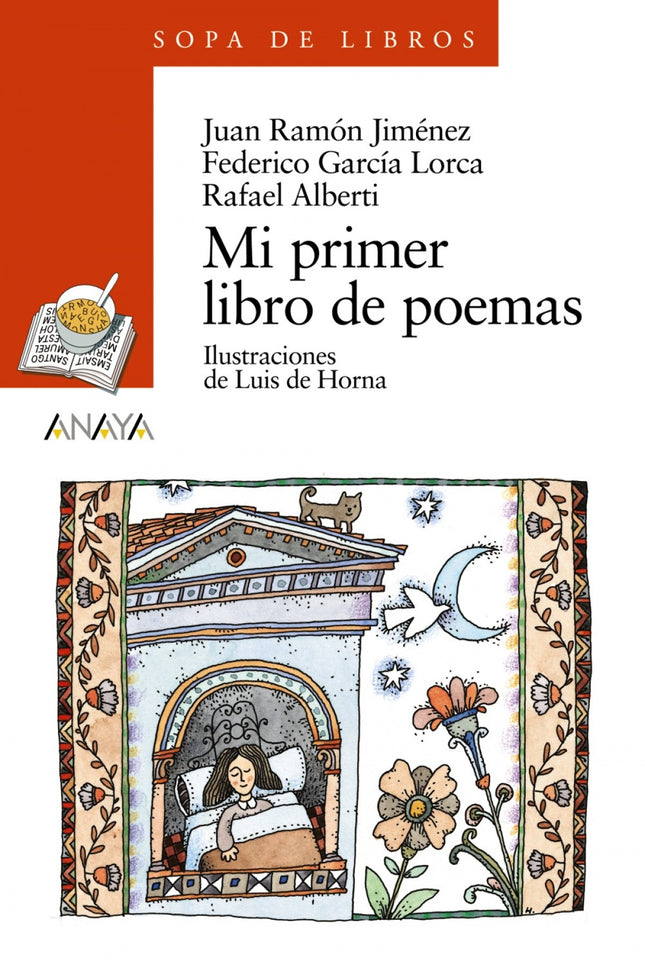 Mi Primer Libro De Poemas