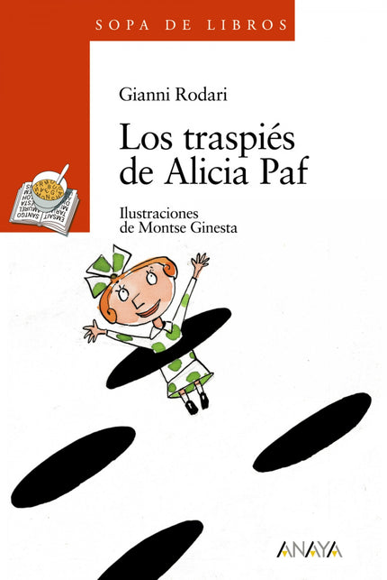 Los Traspiés De Alicia Paf