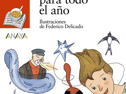 Cuentos Para Todo El Año