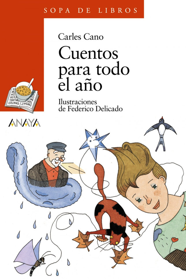 Cuentos Para Todo El Año