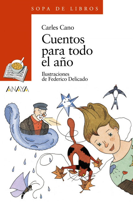 Cuentos Para Todo El Año