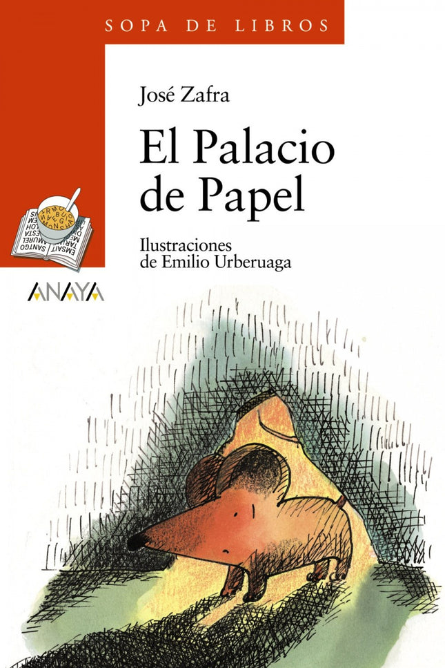 El Palacio De Papel