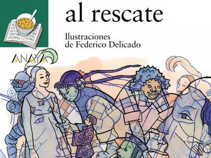 Chicas Al Rescate