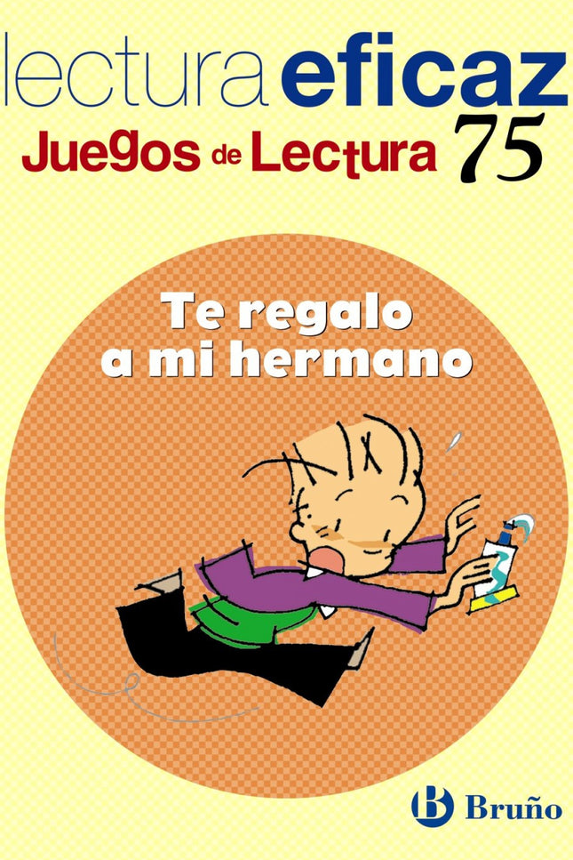 75.te Regalo A Mi Hermano.(juego Lectura)