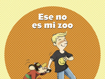 84.ese No Es Mi Zoo.(juegos Lectura)