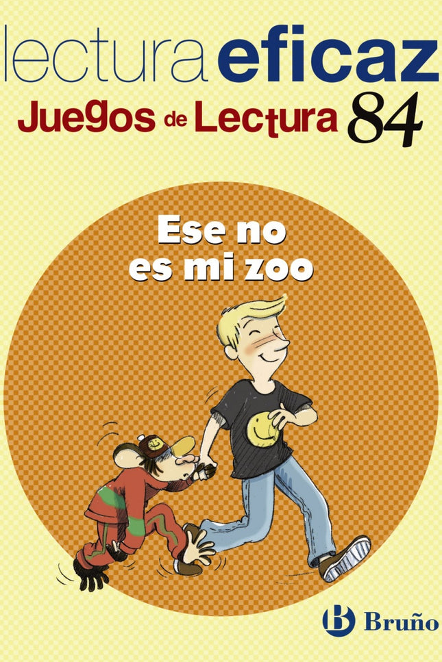 84.ese No Es Mi Zoo.(juegos Lectura)