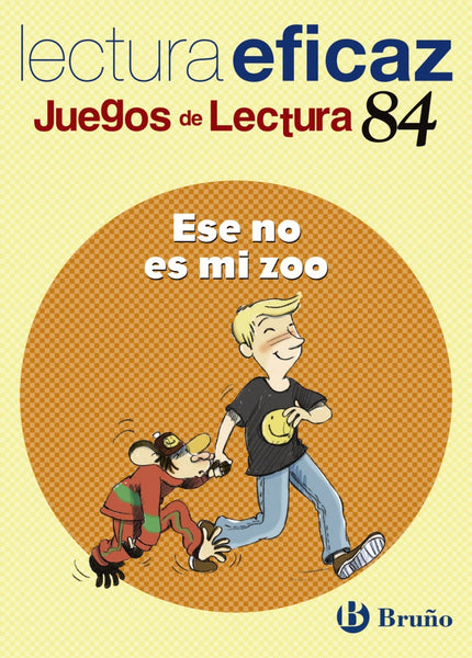 84.ese No Es Mi Zoo.(juegos Lectura)