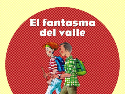 (n).fantasma Del Valle.(juegos Lectura)