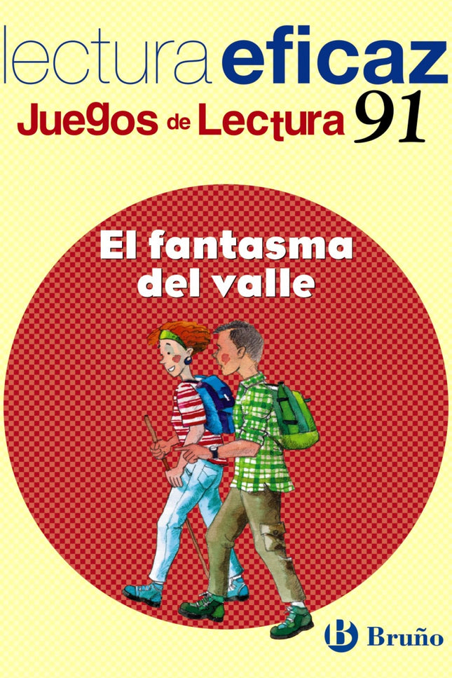 (n).fantasma Del Valle.(juegos Lectura)