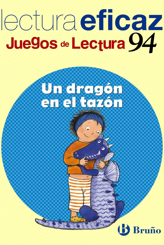 Un Dragon En Tazon.(juegos Lectura)