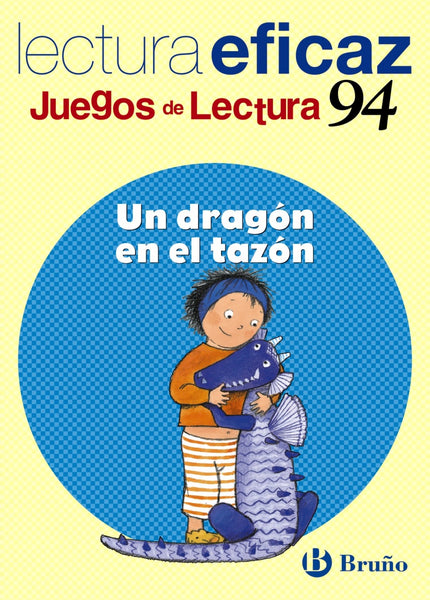 Un Dragon En Tazon.(juegos Lectura)