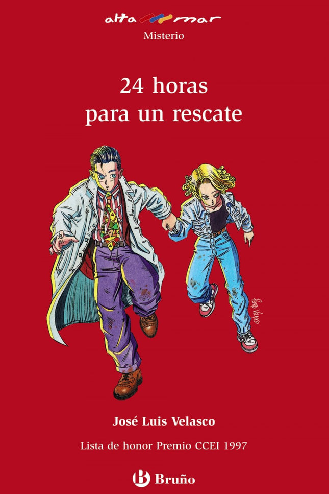 24 Horas Para Un Rescate